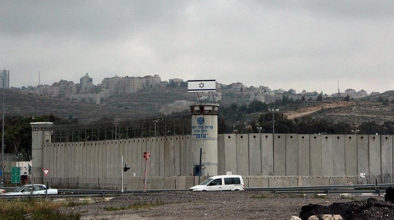 ارتفاع عدد الأسرى الإداريين المضربين في سجون إسرائيل إلى 13